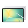 Galaxy Tab S10 FE Plus Silver Product Image Combo