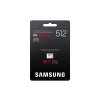 Samsung microSD Express 512GB 3