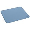 logitech mouse pad studio series corner view blue s
