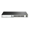D Link Stackable Managed Switch DXS 3130 28 a s
