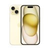 iPhone 15 Yellow Pure Back iPhone 15 Yellow Pure F s