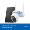 Tapo C615G KIT Solar-powered 4G Security camera