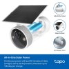 Tapo C465 Enhanced AI Solar Security Camera Ultra