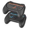 ipega sw2055h grip pro joycon ovladace nintendo switch nintendo switch 2 black ie14065460