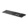 HP 725 Capacitor Wireless Keyboard and Mouse