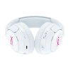 HyperX Cloud Flight 2/USB-C/BT/Bílá