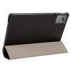 Tactical Book Tri Fold Pouzdro pro Lenovo Idea Tab 11 Black