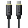 Tactical Fast Rope Aramid 2.0 Cable USB-C/USB-C 1m