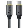 Tactical Fast Rope Aramid 2.0 Cable USB-C/USB-C 0.3m