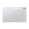 Galaxy Tab S10 Ultra Platinum Silver Product Image Back 3 11zon