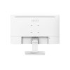 MSI Pro/MP243XW/23,8"/IPS/FHD/100Hz/1ms/White/2R