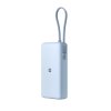 Xiaomi 67W Power Bank 20000 (Integrated Cable) Ice Blue