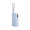 Xiaomi 67W Power Bank 10000 (Integrated Cable) Ice Blue