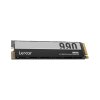 Lexar NM990/2TB/SSD/M.2 NVMe/Šedá/5R
