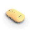 Acer Wireless Mouse AMR130 Sunny Yellow 1