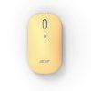 Acer Wireless Mouse AMR130 Sunny Yellow 3