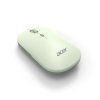 Acer Wireless Mouse AMR130 Light Green 2