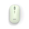Acer Wireless Mouse AMR130 Light Green 3