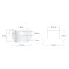 Ubiquiti UACC AI MS 4 AM W n