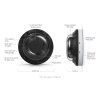 Ubiquiti kamera UVC AI MS 4 W m