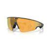 meta oakley vanguard prizm 24k lenses black frame image1 big ies2224465