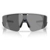 meta oakley vanguard prizm black lenses white frame image1 big ies2224494