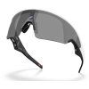 meta oakley vanguard prizm black lenses white frame image1 big ies2224498