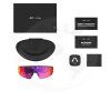 meta oakley vanguard prizm road lenses black frame image1 big ies2224547