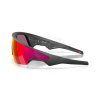 meta oakley vanguard prizm road lenses black frame image1 big ies2224539