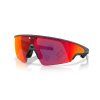 meta oakley vanguard prizm road lenses black frame image1 big ies2224537