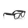 meta ray ban gen2 wayfarer matte black clear large image1 big ies2224693