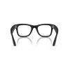 meta ray ban gen2 wayfarer matte black clear large image1 big ies2224695