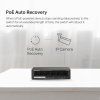 TP Link Mercusys MS106GP PoE switch j