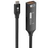 PremiumCord USB-A repeater + kabel USB-C, 5m