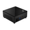 2 Cubi 5 1M black
