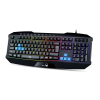 Klávesnice GENIUS K215 USB CZ+SK black + Copilot