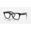 ray ban meta wayfarer matte black clear graphite green transitions sleva viz popisek 3