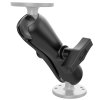 RAM Mounts rameno pro 1,5" kulové čepy (celková délka: 143 mm),