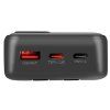 OBAL:ME CablePulse Powerbanka 20000mAh 22,5W Black