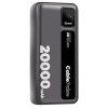 OBAL:ME CablePulse Powerbanka 20000mAh 22,5W Black