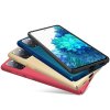pol pl Etui Nillkin Frosted do Samsung Galaxy S20 FE Czerwone 20462 8