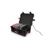 PORT CONNECT Rolling charging cabinet, nabíjecí přepravní kufr na kolečkách pro 12 zařízení, černý