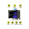 PORT CONNECT CHARGING CABINET 20 Tablets + 1 NB, černý