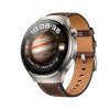 MKT WATCH 4 Pro Product Image Dark brown front ri s