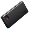 Baseus PPAD070101 Adaman Digital Display Powerbanka 20000mAh 22,5W Black