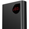 Baseus PPAD070101 Adaman Digital Display Powerbanka 20000mAh 22,5W Black