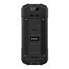 EVOLVEO StrongPhone X5, IP68 odolný Dual SIM telefon, 2,4"LCD, 2500mAh, černo-šedý