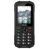 EVOLVEO StrongPhone X5, IP68 odolný Dual SIM telefon, 2,4"LCD, 2500mAh, černo-šedý