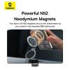 Baseus Magnetický držák do auta na palubní desku MagPro Series II černý