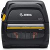 Zebra ZQ521 - BT, WiFi,  media width 4.45"/113mm